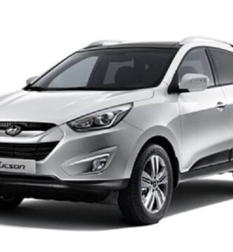 HYUNDAI TUCSON 2012 Manual de Reparación