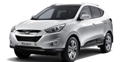 HYUNDAI TUCSON 2012 Manual de Reparación