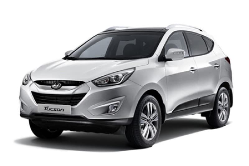 HYUNDAI TUCSON 2012 Manual de Reparación