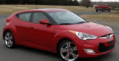 HYUNDAI VELOSTER 2012 Manual de Reparación