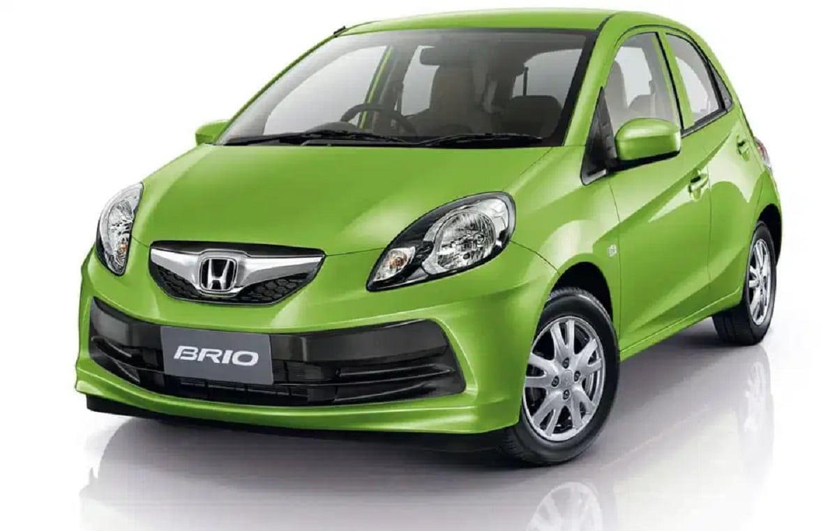 Catalogo de Partes BRIO HONDA 2013 AutoPartes y Refacciones