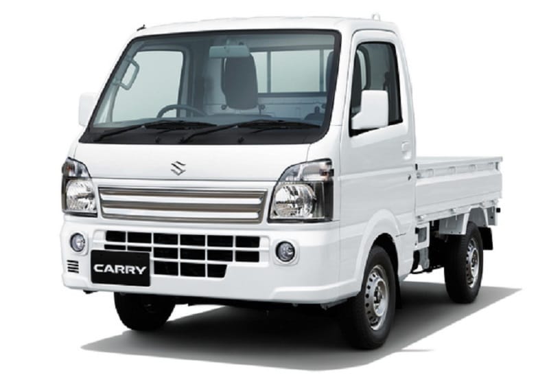 Catalogo de Partes SUZUKI CARRY 2013 AutoPartes y Refacciones