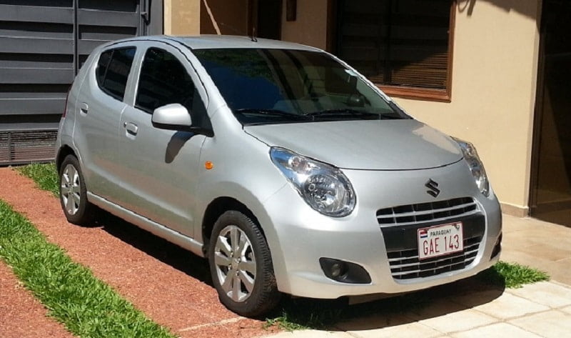 Catalogo de Partes SUZUKI CELERIO 2013 AutoPartes y Refacciones