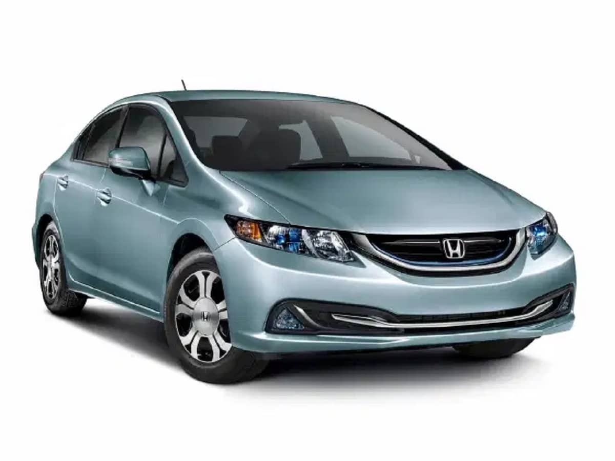 Catalogo de Partes CIVIC HYBRIDO HONDA 2013 AutoPartes y Refacciones