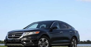 Catalogo de Partes CROSSTOUR HONDA 2013 AutoPartes y Refacciones