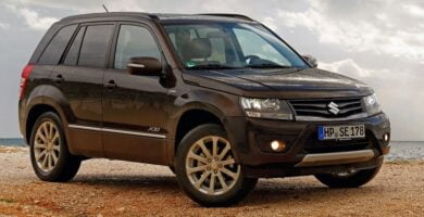 Catalogo de Partes SUZUKI GRAND VITARA 2013 AutoPartes y Refacciones