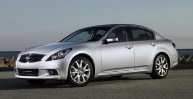 Catalogo de Partes G37 2013 INFINITI AutoPartes y Refacciones