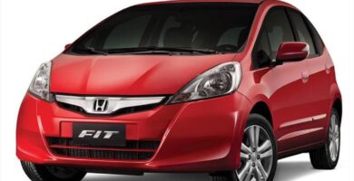 Catalogo de Partes JAZZ HONDA 2013 AutoPartes y Refacciones