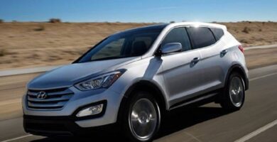 HYUNDAI SANTAFE 2013 Manual de Reparación