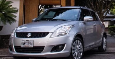 Catalogo de Partes SUZUKI SWIFT 2013 AutoPartes y Refacciones