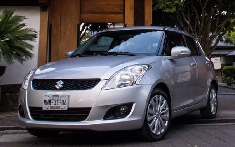 Catalogo de Partes SUZUKI SWIFT 2013 AutoPartes y Refacciones