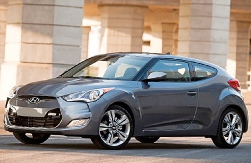 HYUNDAI VELOSTER 2013 Manual de Reparación