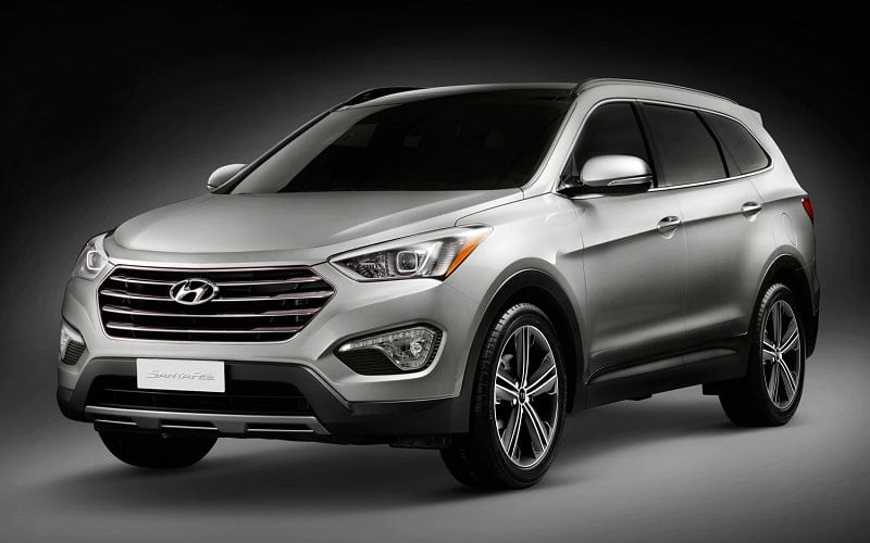 HYUNDAI VERACRUZ 2013 Manual de Reparación