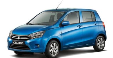 Catalogo de Partes SUZUKI CELERIO 2014 AutoPartes y Refacciones