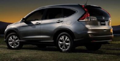 Catalogo de Partes CR-V HONDA 2014 AutoPartes y Refacciones