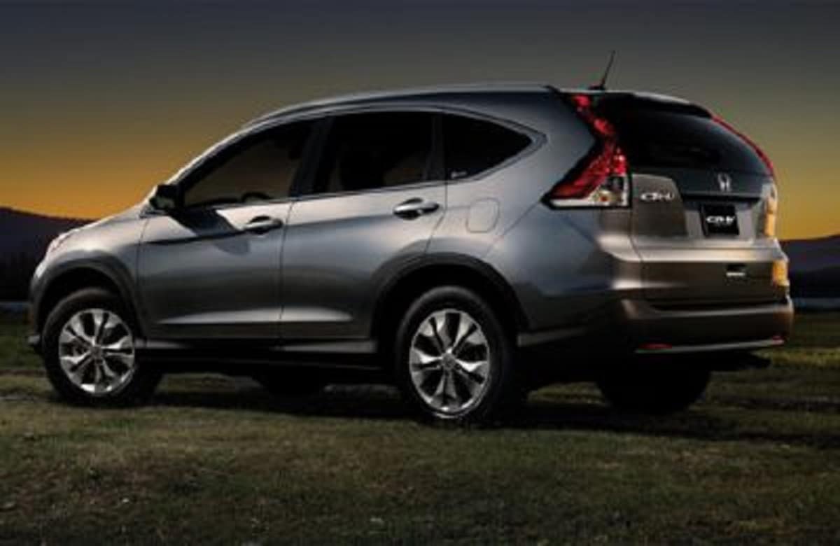 Catalogo de Partes CR-V HONDA 2014 AutoPartes y Refacciones