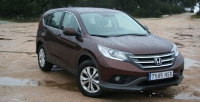 Catalogo de Partes CR-V I-DETEC HONDA 2014 AutoPartes y Refacciones