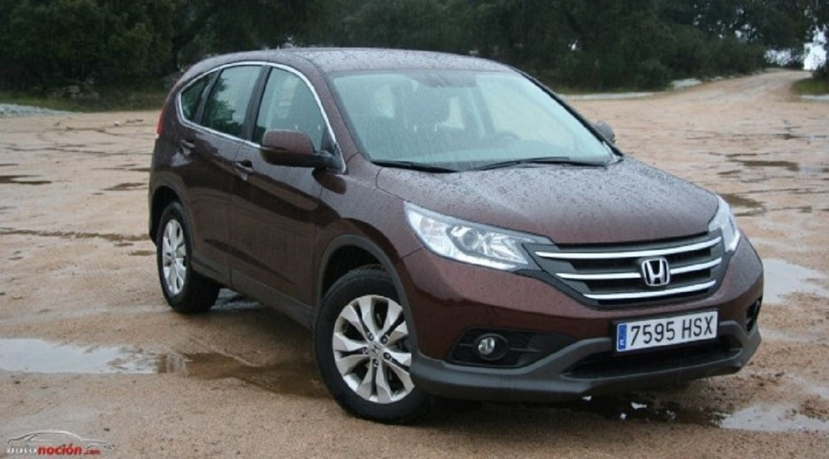 Catalogo de Partes CR-V I-DETEC HONDA 2014 AutoPartes y Refacciones