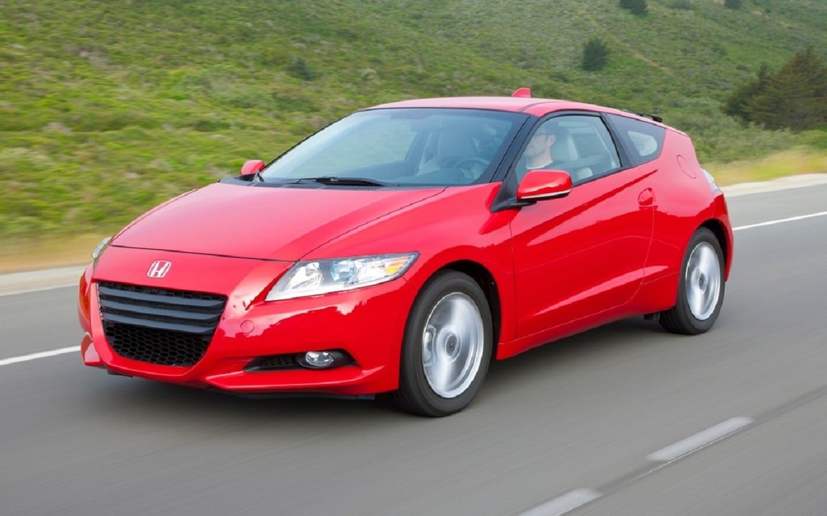 Catalogo de Partes CR-Z HONDA 2014 AutoPartes y Refacciones