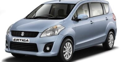 Catalogo de Partes SUZUKI ERTIGA 2014 AutoPartes y Refacciones