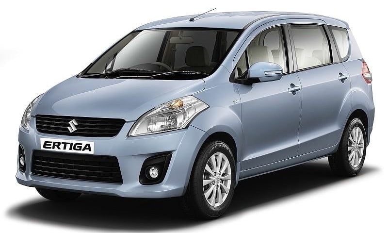 Catalogo de Partes SUZUKI ERTIGA 2014 AutoPartes y Refacciones