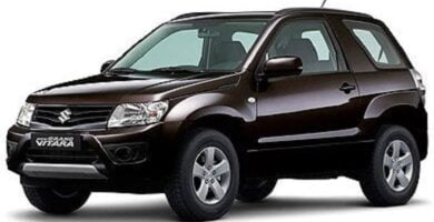 Catalogo de Partes SUZUKI GRAND VITARA 2014 AutoPartes y Refacciones