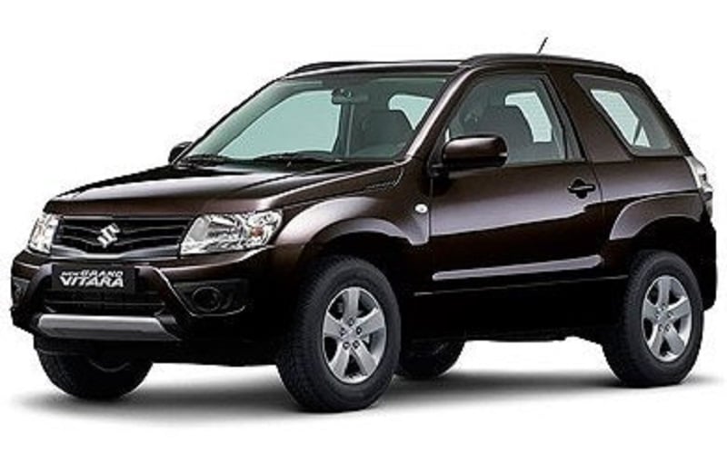 Catalogo de Partes SUZUKI GRAND VITARA 2014 AutoPartes y Refacciones