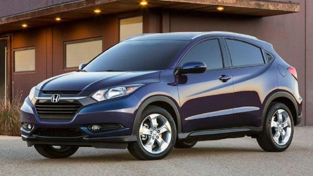 Catalogo de Partes HR-V HONDA 2014 AutoPartes y Refacciones