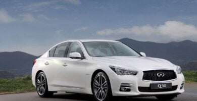 Catalogo de Partes Q50 2014 INFINITI AutoPartes y Refacciones