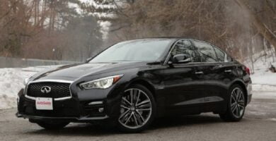 Catalogo de Partes Q50 HYBRID 2014 INFINITI AutoPartes y Refacciones