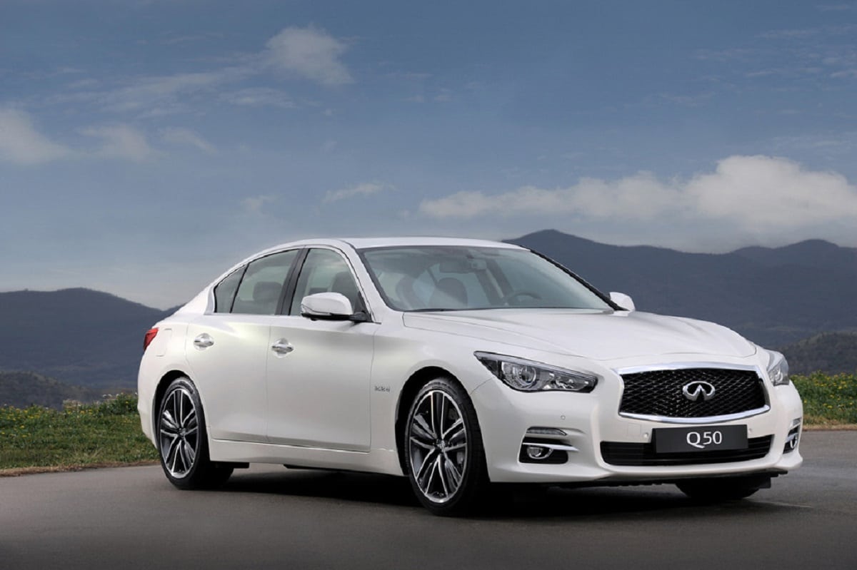 Catalogo de Partes Q50 2014 INFINITI AutoPartes y Refacciones