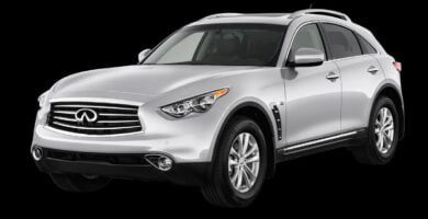 Catalogo de Partes QX70 2014 INFINITI AutoPartes y Refacciones