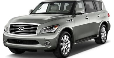 Catalogo de Partes QX80 2014 INFINITI AutoPartes y Refacciones