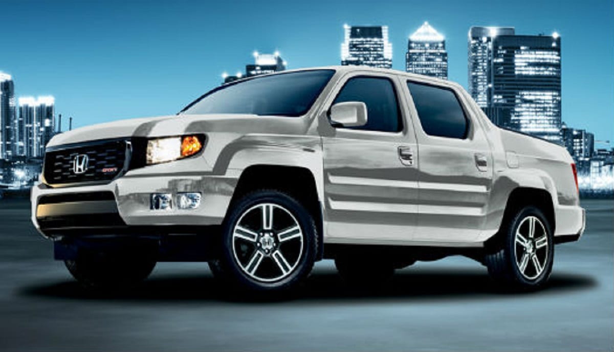 Catalogo de Partes RIDGELINE HONDA 2014 AutoPartes y Refacciones