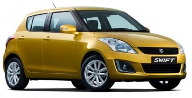 Catalogo de Partes SUZUKI SWIFT 2014 AutoPartes y Refacciones