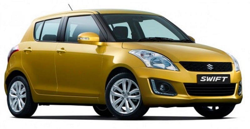 Catalogo de Partes SUZUKI SWIFT 2014 AutoPartes y Refacciones