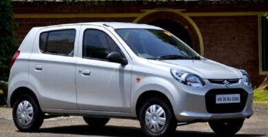 Catalogo de Partes SUZUKI ALTO 2015 AutoPartes y Refacciones