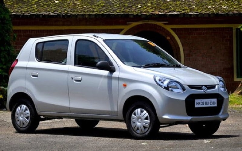 Catalogo de Partes SUZUKI ALTO 2015 AutoPartes y Refacciones