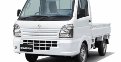 Catalogo de Partes SUZUKI CARRY 2015 AutoPartes y Refacciones