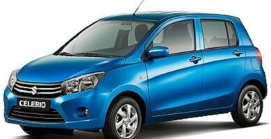 Catalogo de Partes SUZUKI CELERIO 2015 AutoPartes y Refacciones