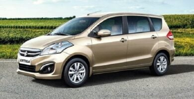 Catalogo de Partes SUZUKI ERTIGA 2015 AutoPartes y Refacciones