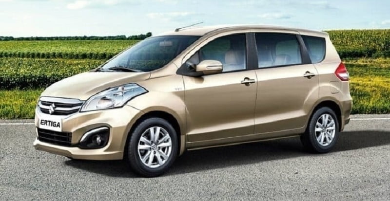 Catalogo de Partes SUZUKI ERTIGA 2015 AutoPartes y Refacciones