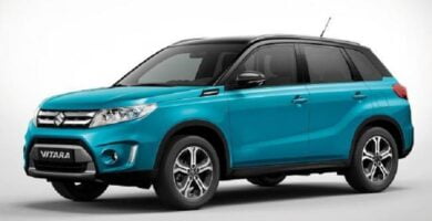 Catalogo de Partes SUZUKI GRAND VITARA 2015 AutoPartes y Refacciones