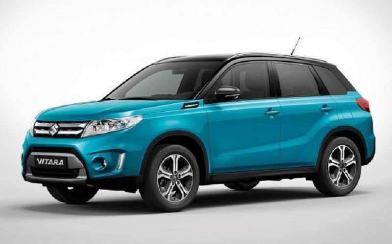 Catalogo de Partes SUZUKI GRAND VITARA 2015 AutoPartes y Refacciones