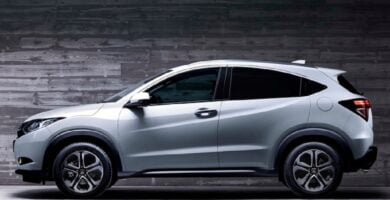 Catalogo de Partes HR-V HONDA 2015 AutoPartes y Refacciones