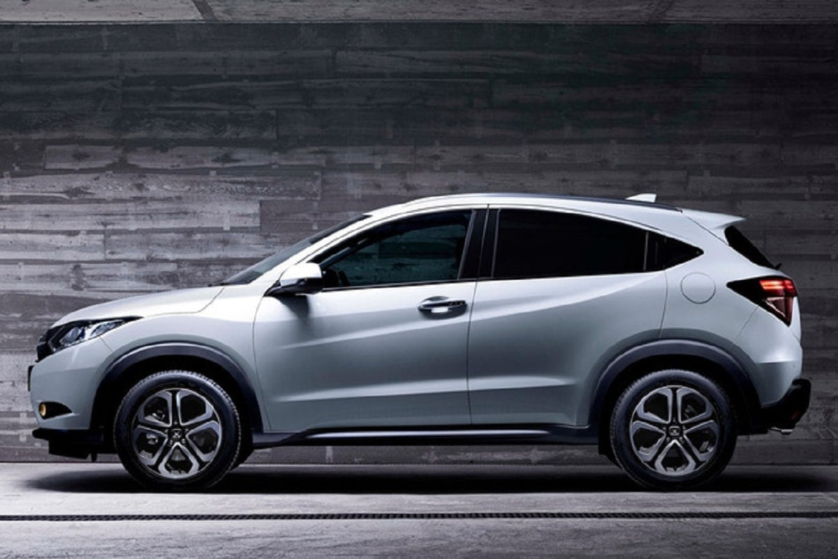 Catalogo de Partes HR-V HONDA 2015 AutoPartes y Refacciones