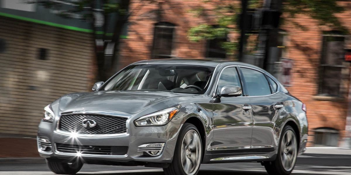 Catalogo de Partes Q70/L 2015 INFINITI AutoPartes y Refacciones