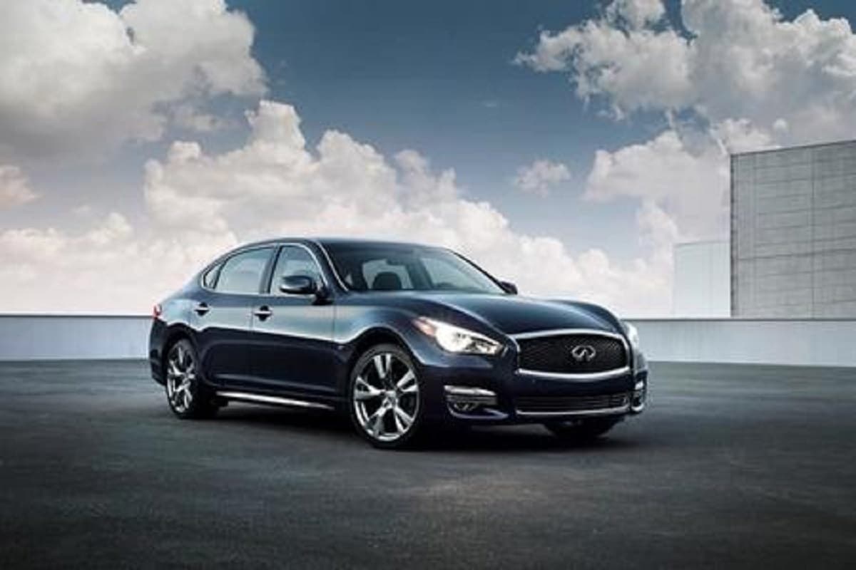 Catalogo de Partes Q70/M 2015 INFINITI AutoPartes y Refacciones