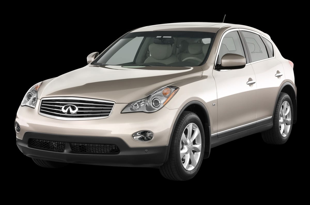 Catalogo de Partes QX50/EX 2015 INFINITI AutoPartes y Refacciones