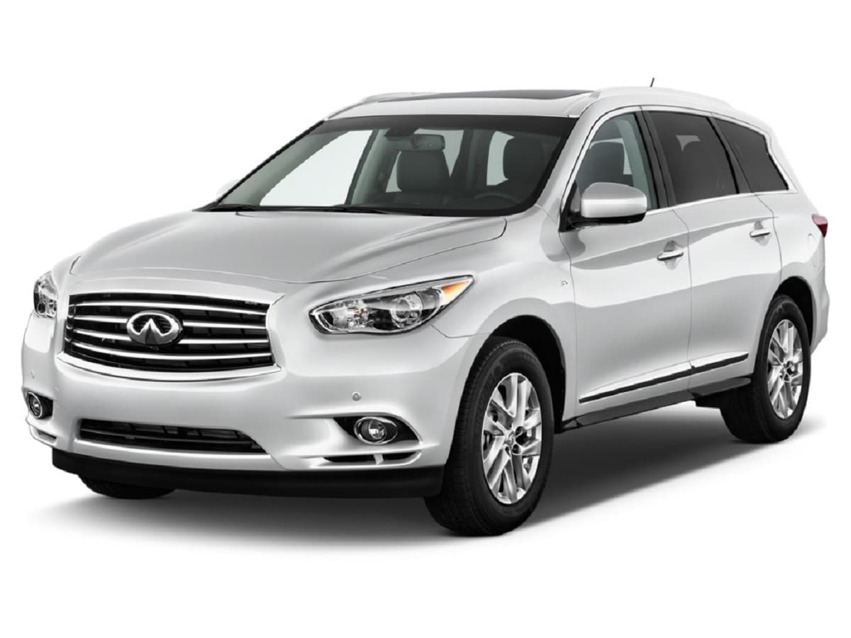 Catalogo de Partes QX60/JX 2015 INFINITI AutoPartes y Refacciones